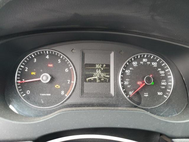 3VWD07AJ7EM444236 Volkswagen JETTA SE