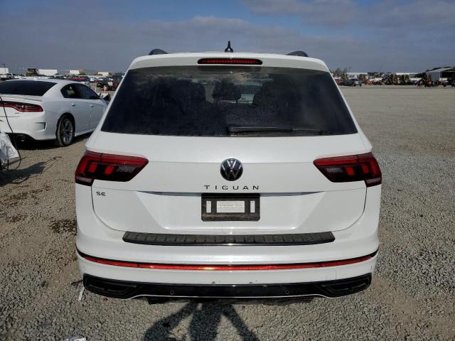3VVCB7AX2RM177902 Volkswagen TIGUAN SE