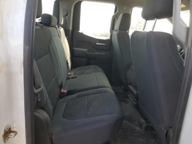 1GCRYAEK6NZ123627 Chevrolet Silverado