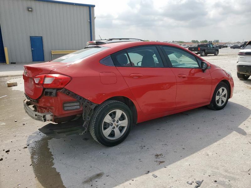 1G1BC5SM0H7269608 Chevrolet CRUZE LS