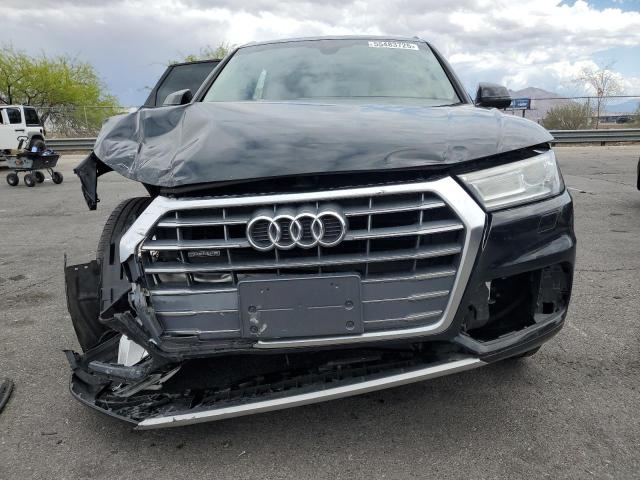 WA1ANAFY9J2105578 Audi 2018