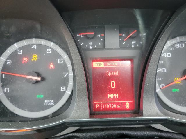 2GKFLTEK1H6189603 GMC TERRAIN SL