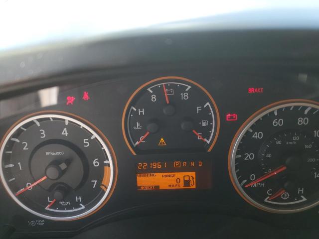 1N6AA0ED2EN513724 Nissan Titan
