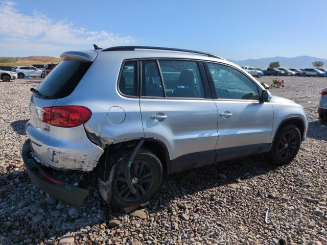 WVGBV7AX3HK027834 Volkswagen TIGUAN S