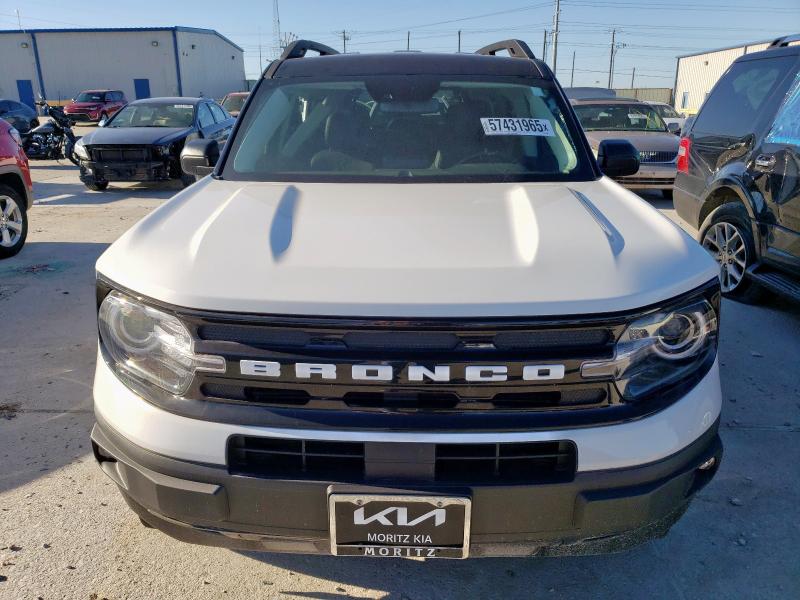 3FMCR9C66PRE07088 Ford BRONCO SPO