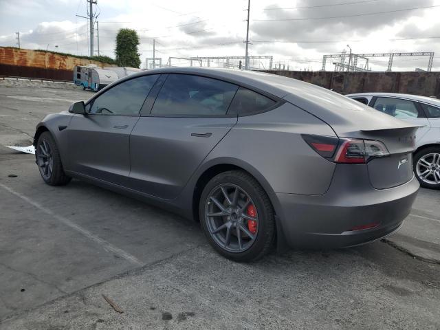 5YJ3E1EB3MF003786 Tesla MODEL 3