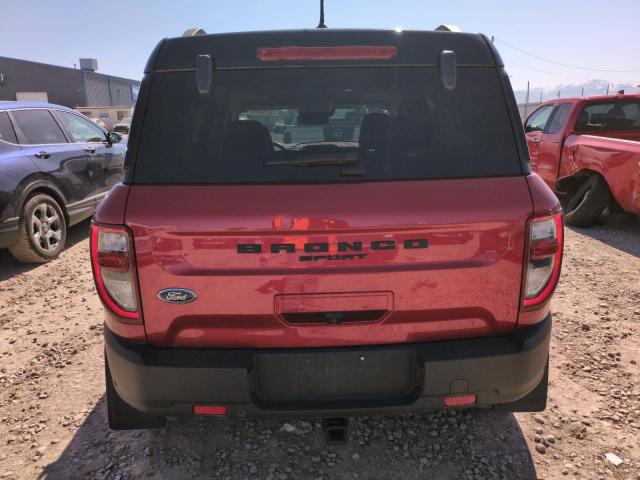 3FMCR9D94MRA70120 Ford BRONCO SPO