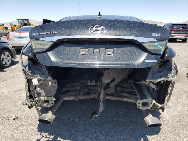 5NPEC4AB5EH838846 Hyundai theta ii