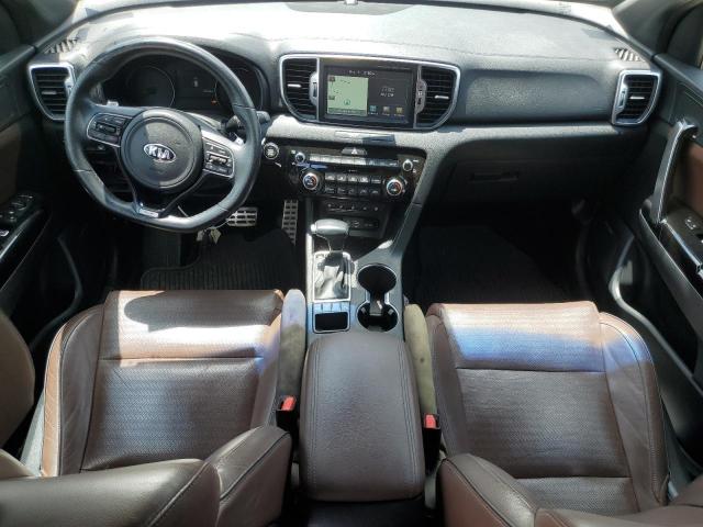 KNDPR3A68H7249075 KIA SPORTAGE S