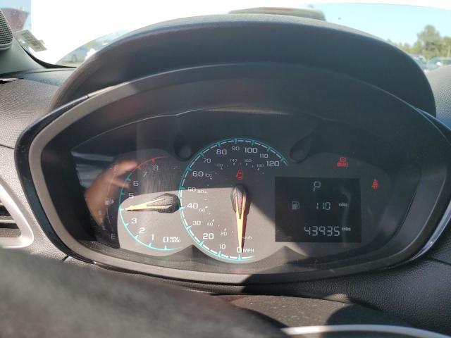 KL8CB6SA4LC480250 Chevrolet SPARK LS