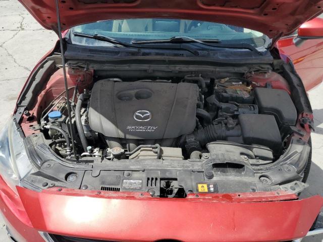 JM1BM1M37E1187794 Mazda 3 GRAND TO
