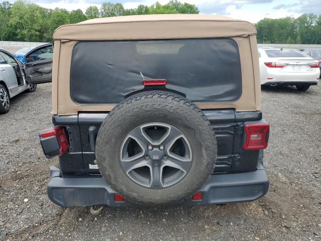 1C4HJXDG5LW238170 Jeep WRANGLER U
