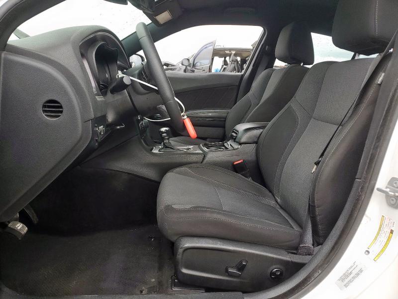 2C3CDXHGXGH165088 Dodge CHARGER SX