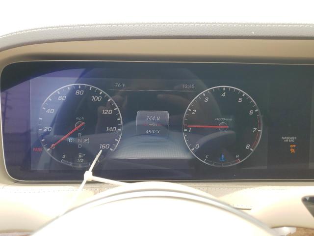 WDDUG6GB5JA354475 Mercedes-Benz m276