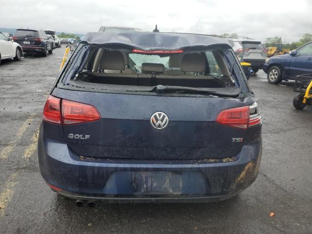 3VW217AU8FM014179 Volkswagen Golf