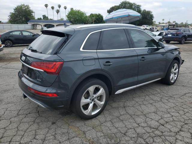 WA1CAAFY3M2062221 Audi 2021