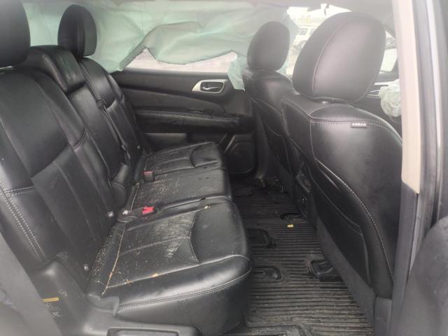 5N1AR2MM7FC645007 Nissan 2015