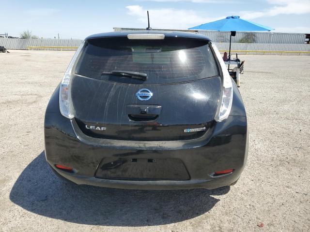 1N4AZ0CP8FC325849 Nissan LEAF S