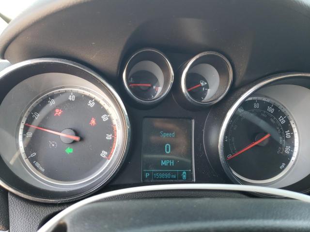 KL4CJCSB2EB591268 Buick luv