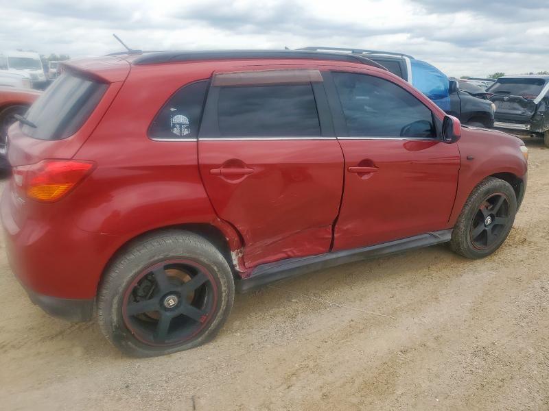 4A4AP4AU7EE010827 Mitsubishi Outlander