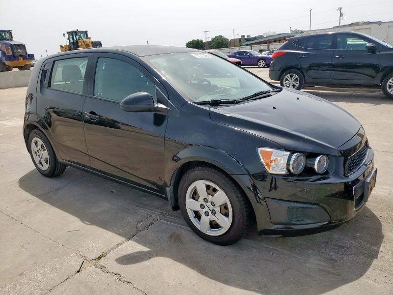 1G1JA6SG4G4164443 Chevrolet SONIC LS