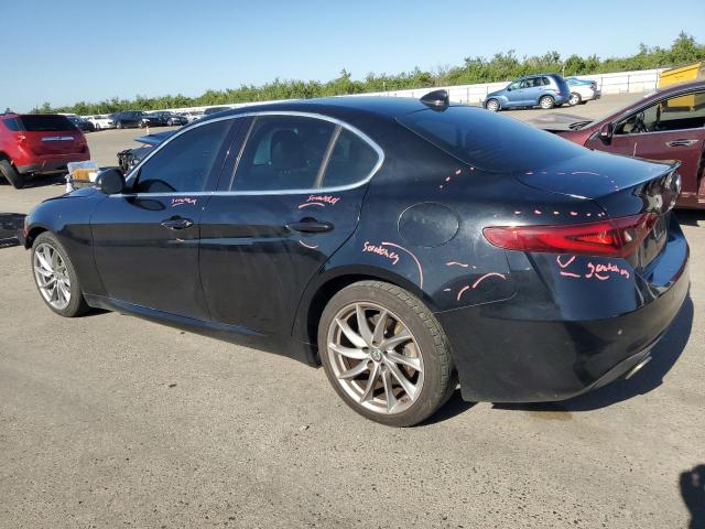 ZARFAEBN3H7536754 Alfa Romeo 2017
