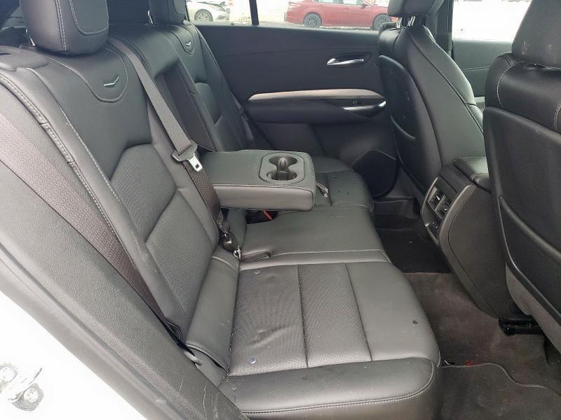 1GYFZCR42PF110122 Cadillac XT4 PREMIU