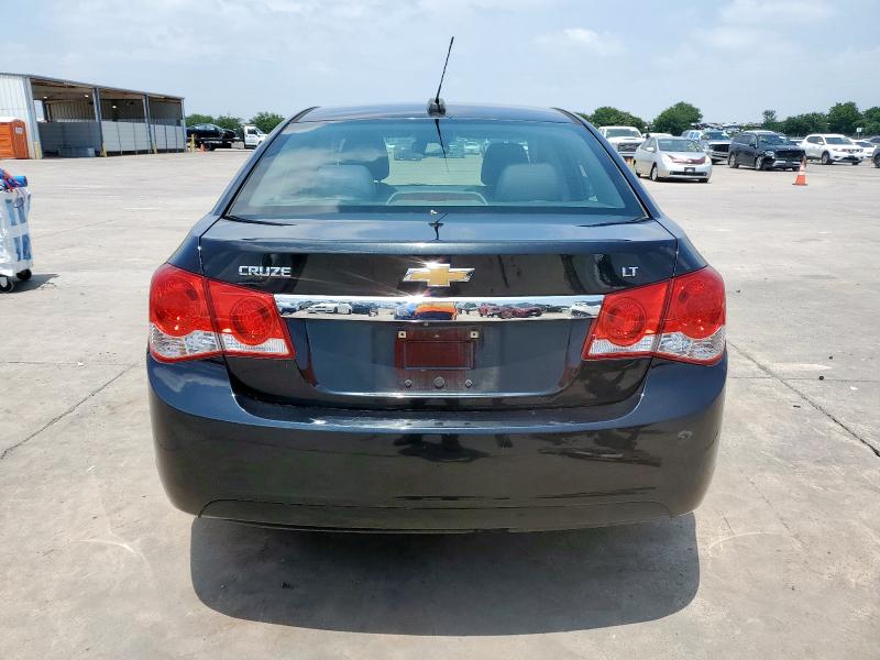 1G1PE5SBXG7172722 Chevrolet CRUZE LIMI