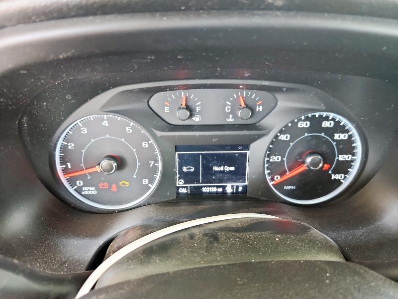1GKKNLLS7HZ151549 GMC lgx - di: direct injection, vvt: variable valve timing, alum, gen 2