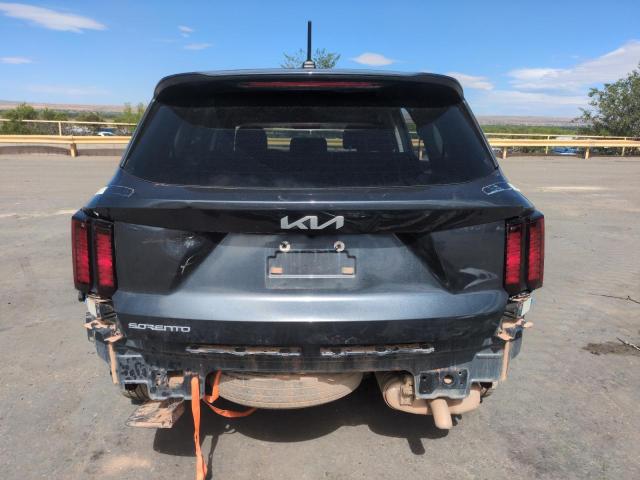 5XYRG4LC5PG234784 KIA SORENTO LX