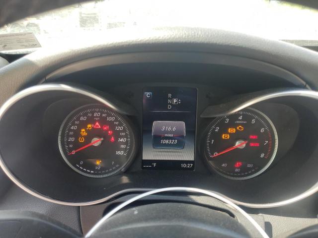 55SWF4JB4FU081058 Mercedes-Benz C 300