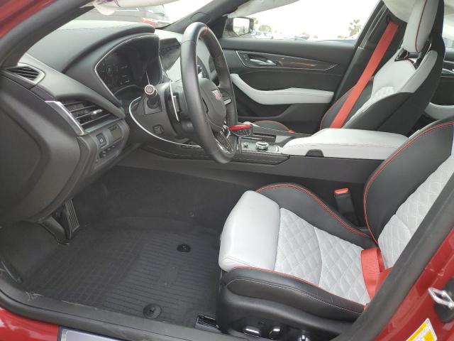 1G6DY5R6XP0810411 Cadillac lt4
