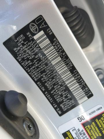 2T1BURHE9JC099037 Toyota 2zr-fe