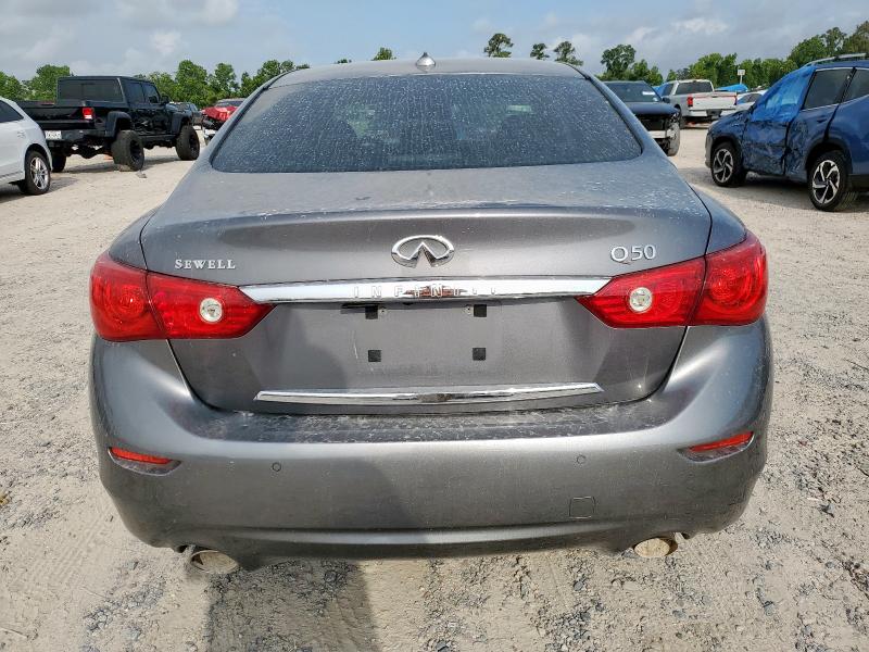 JN1BV7AP0EM683755 Infiniti Q50 BASE