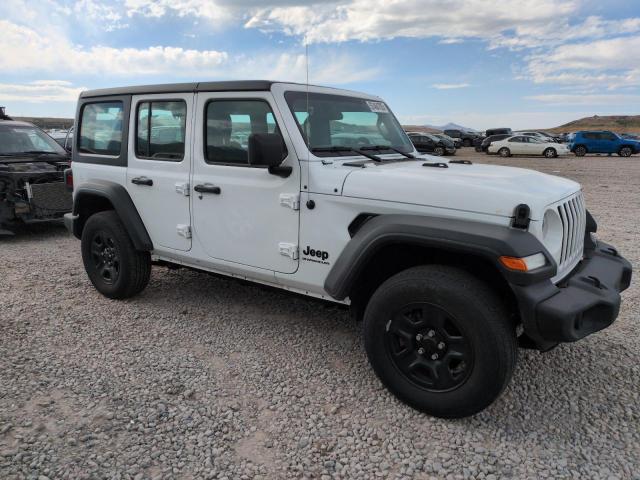 1C4HJXDN5PW678653 Jeep WRANGLER S