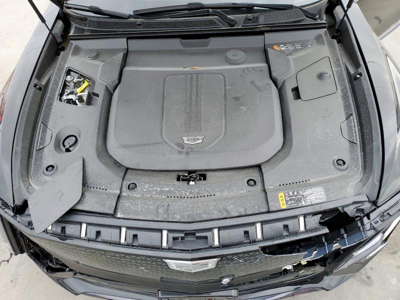 1GYKPTRL4RZ143409 Cadillac Lyriq Spor