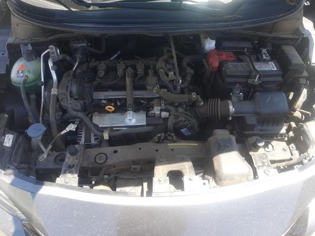 3N1CN8EV7NL848035 Nissan 2022