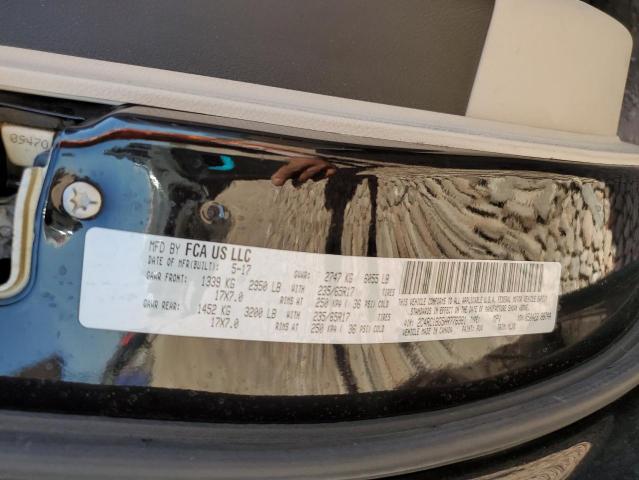 2C4RC1BG5HR776981 Chrysler PACIFICA T