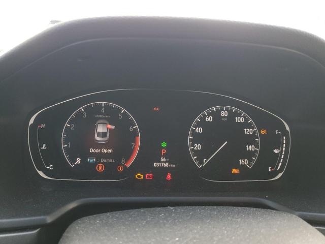 1HGCV1F13KA105294 Honda l15be