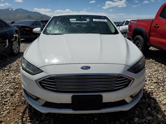 3FA6P0LU7HR230527 Ford FUSION SE