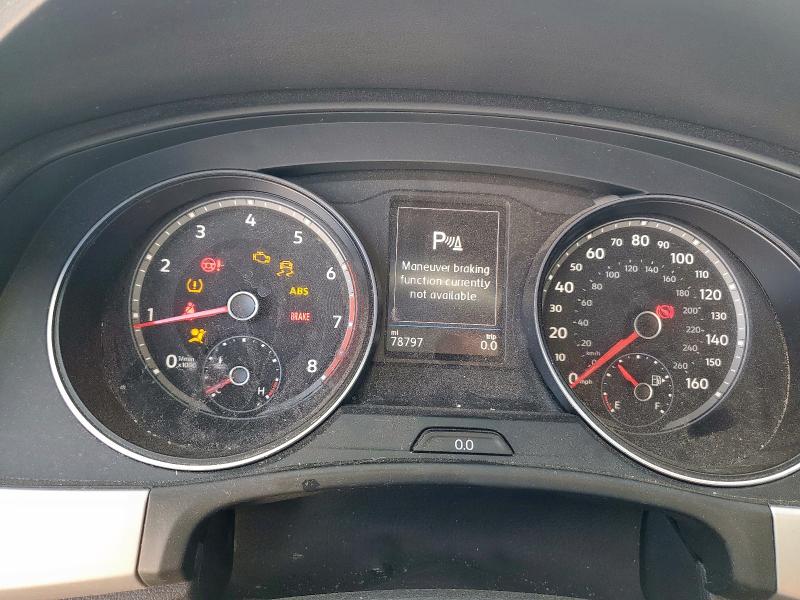 1V2WE2CA3MC238133 Volkswagen 3.6 fsi