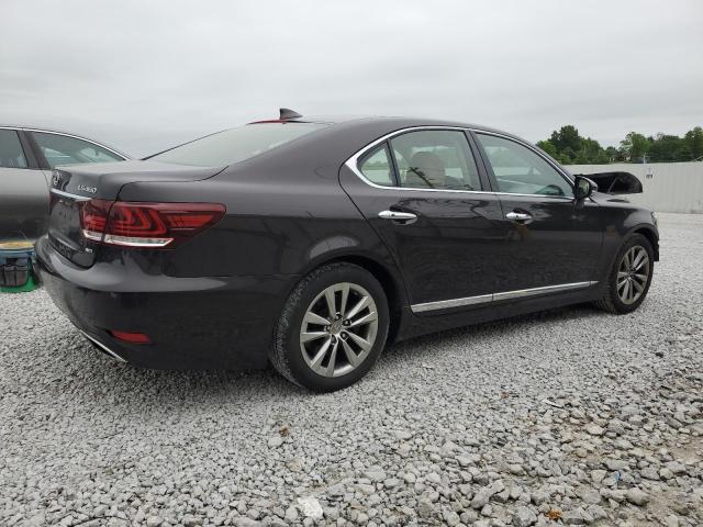 JTHCL5EF5F5023900 Lexus LS 460