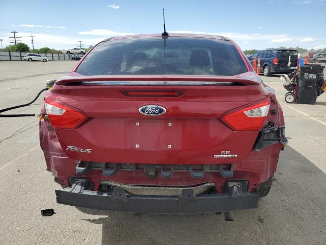 1FADP3F28EL407115 Ford FOCUS SE