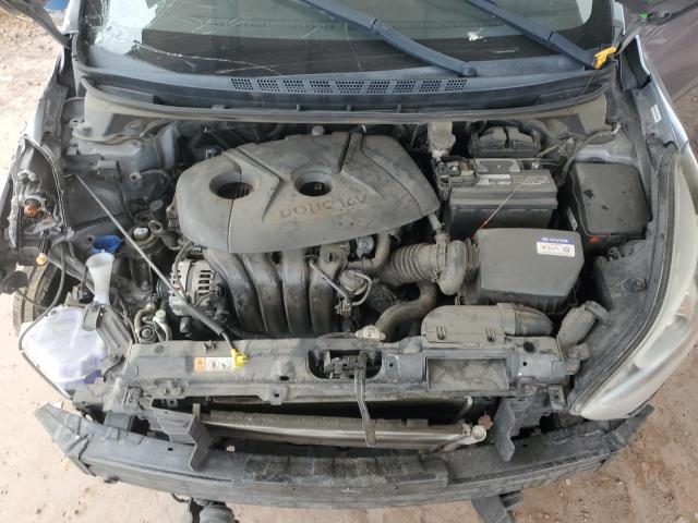 KMHDH4AE7FU226626 Hyundai dohc mpi nu