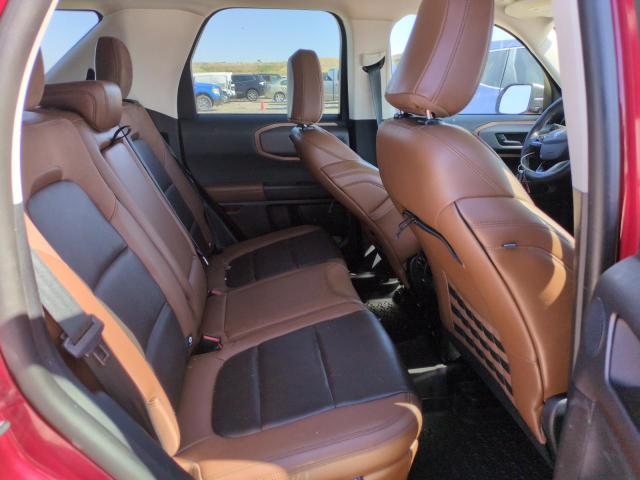 3FMCR9D94MRA70120 Ford BRONCO SPO