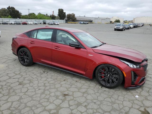 1G6DY5R6XP0810411 Cadillac lt4
