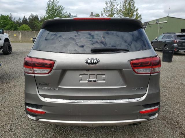 5XYPK4A56GG089183 KIA SORENTO SX