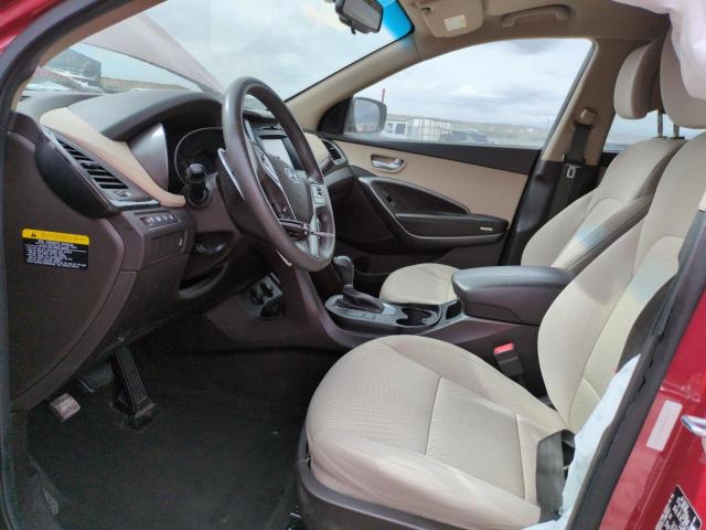 5XYZUDLB3HG418123 Hyundai SANTA FE S