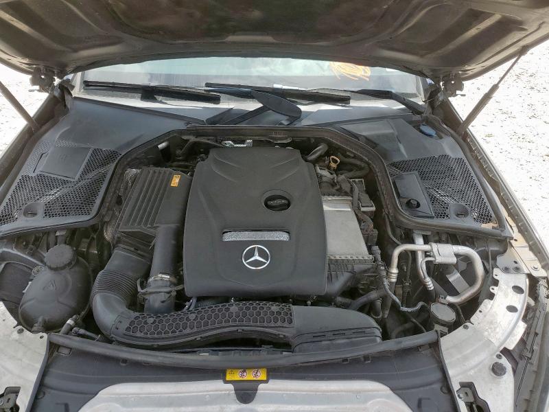 WDDWF4JBXJR322535 Mercedes-Benz C 300