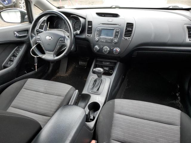 KNAFX4A83E5108010 KIA FORTE EX